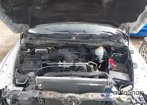 2010 Dodge Ram 1500 St из США, поврежденный, VIN 1D7RV1GT8AS103497